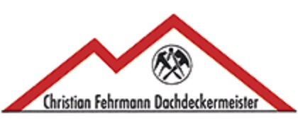 Christian Fehrmann Dachdecker Dachdeckerei Dachdeckermeister Niederkassel Logo gefunden bei facebook fgen